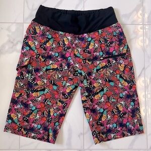 Shredly limitless knee length Mountain biking shorts!